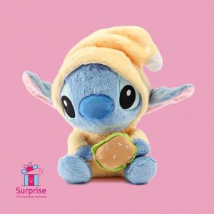 Disney Stitch Fur Toy - Image 2