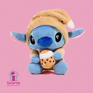 Disney Stitch Fur Toy - Image 2