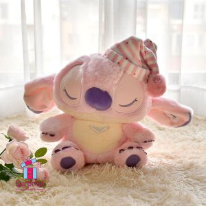 Disney Stitch Fur Toy - Image 1