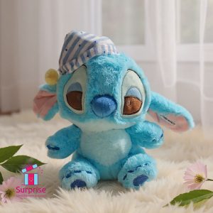 Disney Stitch Fur Toy - Image 1