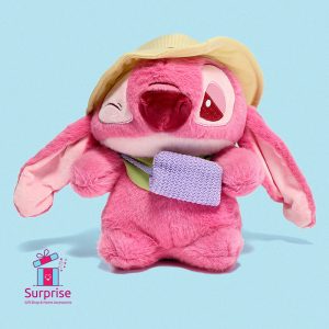 ⁦لعبة فرو ديزني شخصية ستيتش⁩ - الصورة ⁦2⁩