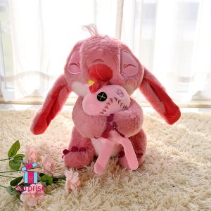 Disney Stitch Fur Toy - Image 1
