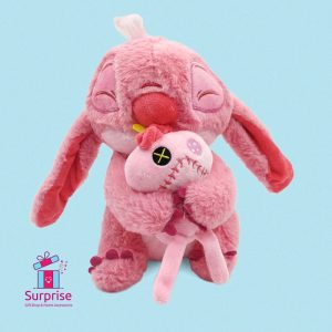 Disney Stitch Fur Toy - Image 2