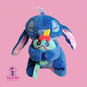 Disney Stitch Fur Toy - Image 2