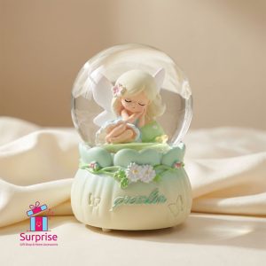 Fairy Water Snowball colorful LED lights - Image 1