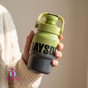 Vacuum-Insulated Stainless Steel bottle 316 Stainless Steel - Image 1