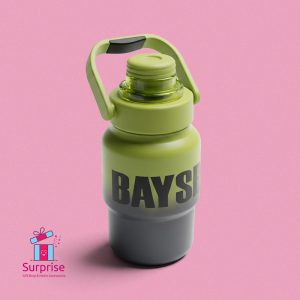 Vacuum-Insulated Stainless Steel bottle 316 Stainless Steel - Image 2