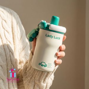 Vacuum-Insulated Stainless Steel bottle 316 Stainless Steel - Image 1