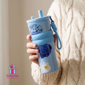 Vacuum-Insulated Stainless Steel bottle 316 Stainless Steel - Image 1