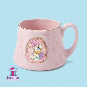 Disney Daisy Porcelain Mug 370 ml - Image 2