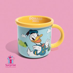Disney Donald Duck Porcelain Mug 360 ml - Image 2