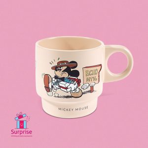 ⁦مج برسولين شخصيات كرتونية ميكي ماوس من ديزني 350 مل⁩ - الصورة ⁦2⁩