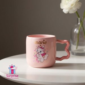 Marie from Disney Porcelain Mug 350 ml - Image 1