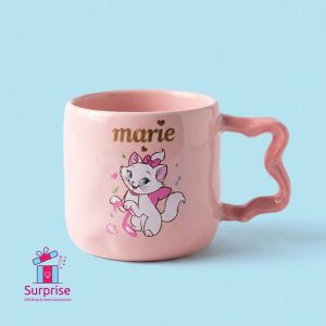 Marie from Disney Porcelain Mug 350 ml - Image 2