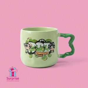 Powerpuff Girls Porcelain Mug 350 ml - Image 2