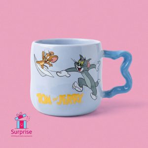 ⁦مج بورسلين توم وجيري 350 مل⁩ - الصورة ⁦2⁩