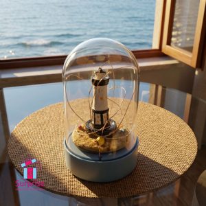 Decorative Lighthouse Light Dome - Image 1
