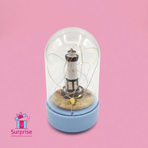 Decorative Lighthouse Light Dome - Image 2