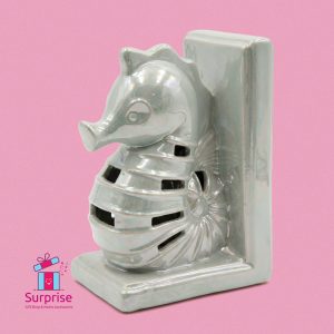 Iridescent Seahorse Potpourri Holder - Image 2