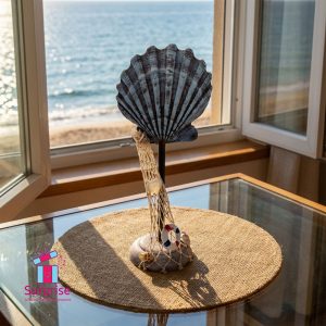 ⁦ديكور صدفة بحرية⁩ - الصورة ⁦1⁩