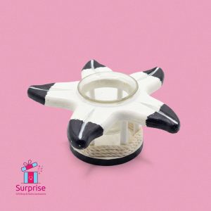 ⁦شمعدان ديكور نجم البحر⁩ - الصورة ⁦2⁩