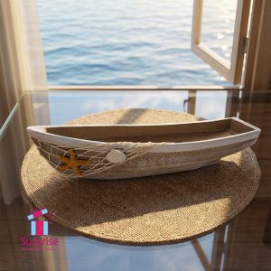 ⁦صينية خشبية ديكور مركب⁩ - الصورة ⁦1⁩