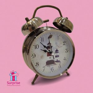 Pufo Vintage Lighthouse Clock - Image 2