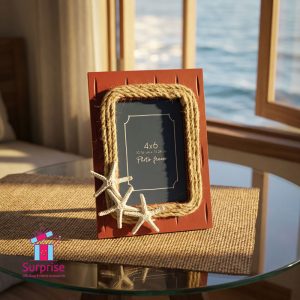 Nautical Starfish Photo Frame - Image 1