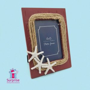 Nautical Starfish Photo Frame - Image 2