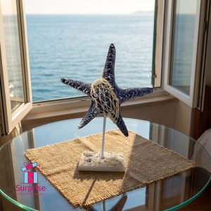 Nautical Starfish Decor Stand - Image 1