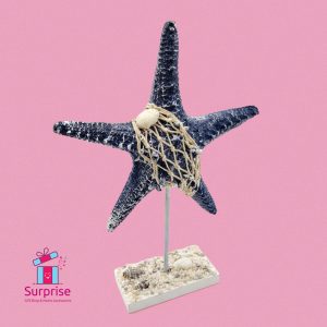Nautical Starfish Decor Stand - Image 2