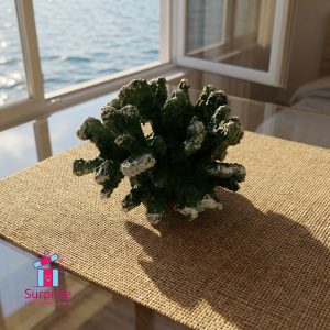 ⁦ديكور أنيق على شكل شعاب مرجانية صناعية⁩ - الصورة ⁦1⁩