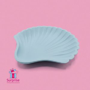 Elegant Shell Trinket Dish - Image 2
