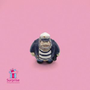 Miniature Nautical Sailor Figurine - Image 2