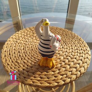 Sailor Duck Figurine - Image 1