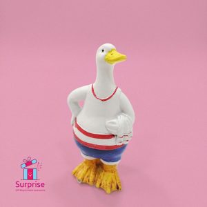 Sailor Duck Figurine - Image 2