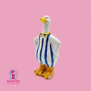 Nautical Duck Beach Ornament - Image 2