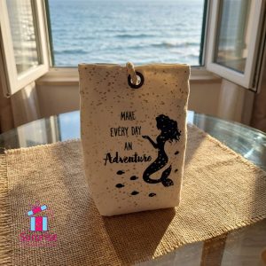 Weighted Mermaid Door Stopper - Image 1