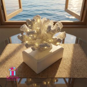 Lighted Coral Decor - Image 1