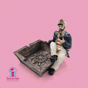 Nautical Captain Ashtray - Image 2