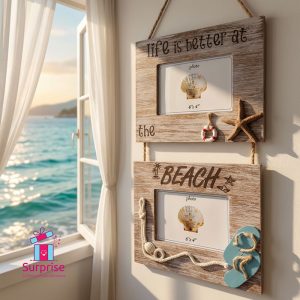 Nautical Double Hanging Frame - Image 1
