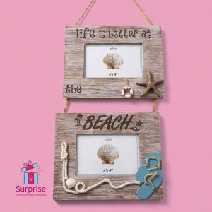 Nautical Double Hanging Frame - Image 2