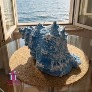 Decorative Sea Shell - Image 1