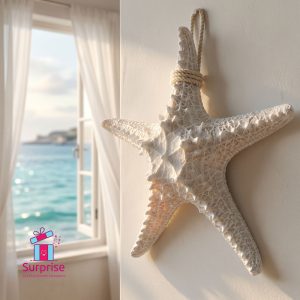 Nautical Porcelain Porcelain Storage Jar - Image 2