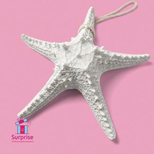 Decorative Hanging Resin Starfish - Image 2