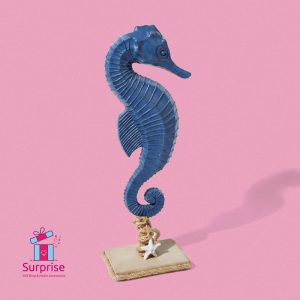 Coastal Seahorse Decor - Image 2