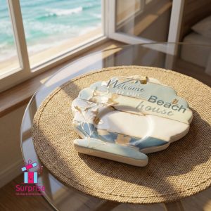 Coastal Candle Gift Set - Image 1