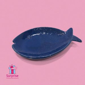 Decorative Fish Platter - Image 2