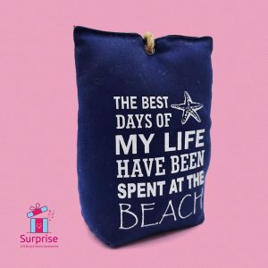 Beach Decorative Weighted Door Stopper - Image 2