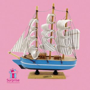 Decorative Sailing Ship Decor - Image 2